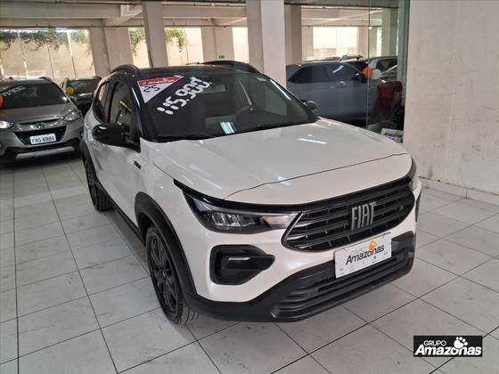 FIAT PULSE 1.0 TURBO 200 FLEX DRIVE CVT FIAT PULSE 1.0 TURBO 200 FLEX DRIVE CVT
